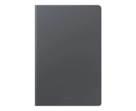 SAMSUNG A7 Book Cover Grey - 599897 - zdjęcie 1